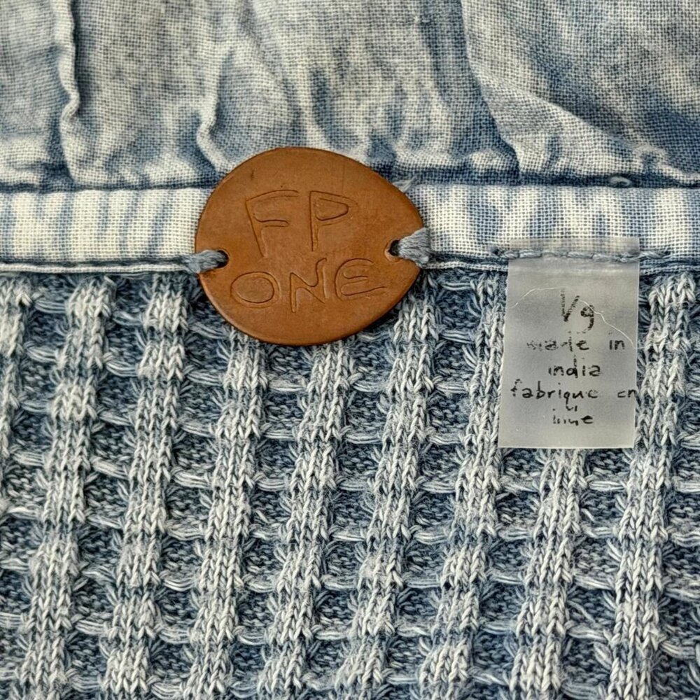 RARE Men's Levi's Premium Grey Denim Trucker Jacket